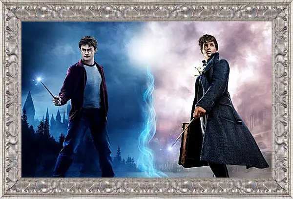 Картина в раме - Wizarding Картина в раме - Wizarding