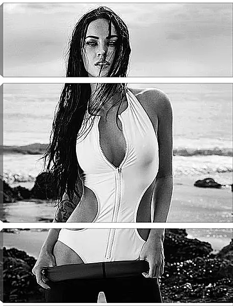 Модульная картина - Меган Фокс (Megan Fox) Модульная картина - Меган Фокс (Megan Fox)