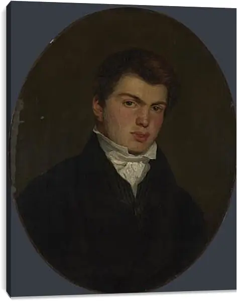 Постер на подрамнике - Abel Widmer. Эжен Делакруа Постер на подрамнике - Abel Widmer. Эжен Делакруа