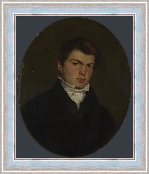 Картина в раме - Abel Widmer. Эжен Делакруа Картина в раме - Abel Widmer. Эжен Делакруа