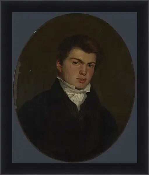 Картина в раме - Abel Widmer. Эжен Делакруа Картина в раме - Abel Widmer. Эжен Делакруа