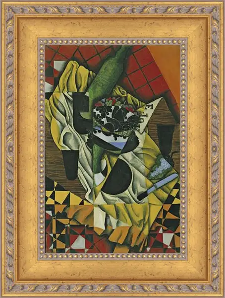 Картина в раме - Grapes. Хуан Грис Картина в раме - Grapes. Хуан Грис