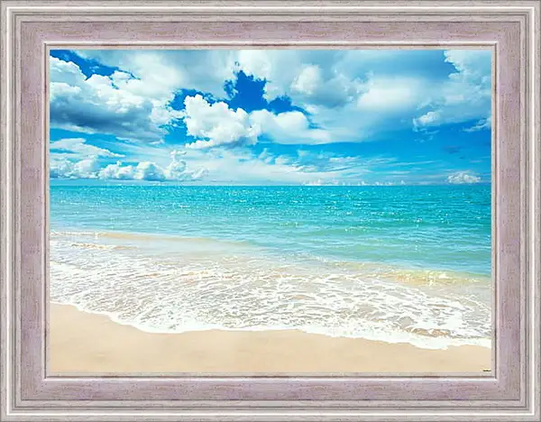 Картина в раме - Море Картина в раме - Море