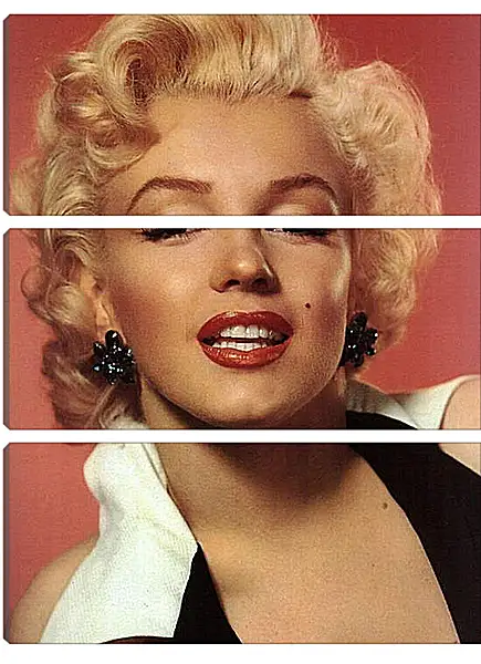 Модульная картина - Мерилин Монро (Marilyn Monroe) Модульная картина - Мерилин Монро (Marilyn Monroe)