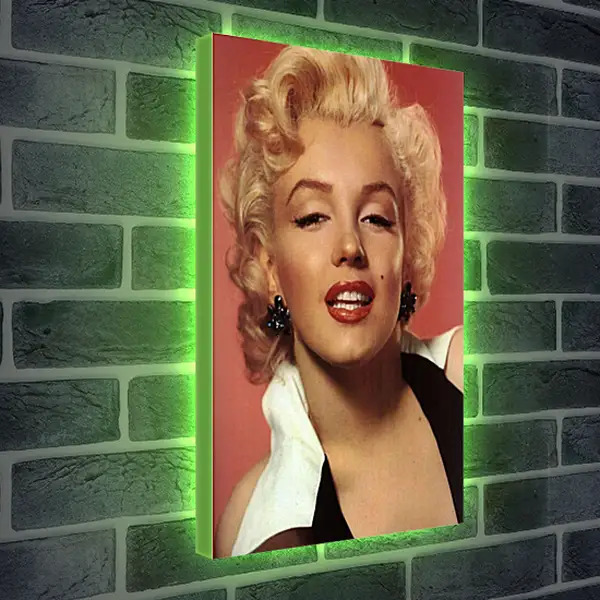 Лайтбокс световая панель - Мерилин Монро (Marilyn Monroe) Лайтбокс световая панель - Мерилин Монро (Marilyn Monroe)