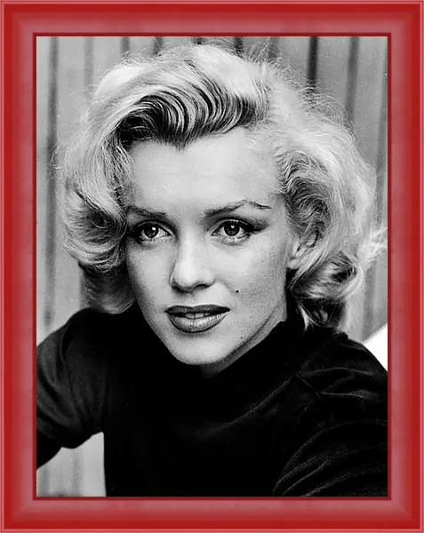 Картина в раме - Мерилин Монро (Marilyn Monroe) Картина в раме - Мерилин Монро (Marilyn Monroe)