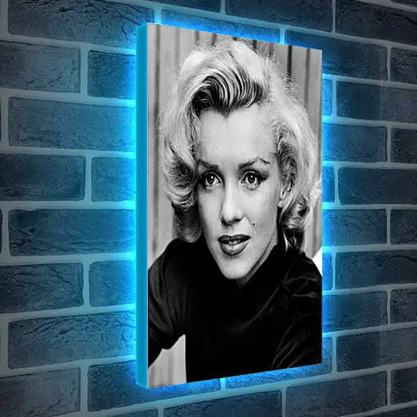 Лайтбокс световая панель - Мерилин Монро (Marilyn Monroe) Лайтбокс световая панель - Мерилин Монро (Marilyn Monroe)