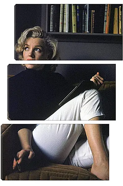 Модульная картина - Мерилин Монро (Marilyn Monroe) Модульная картина - Мерилин Монро (Marilyn Monroe)