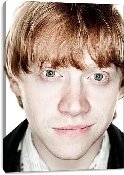 Постер на подрамнике - Ron Weasley Постер на подрамнике - Ron Weasley