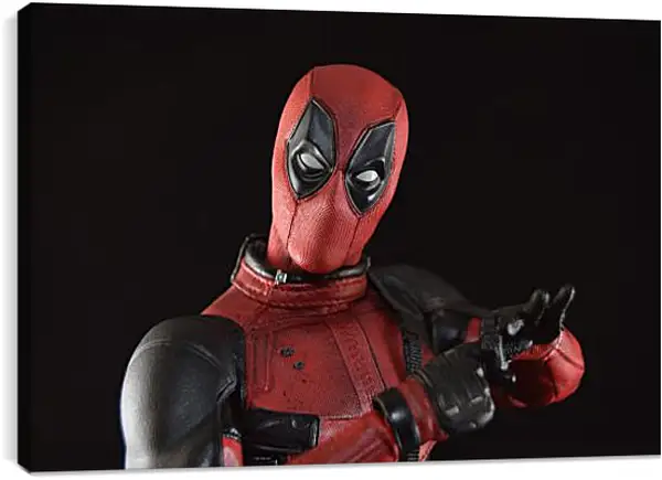 Постер на подрамнике - Deadpool 2 Постер на подрамнике - Deadpool 2