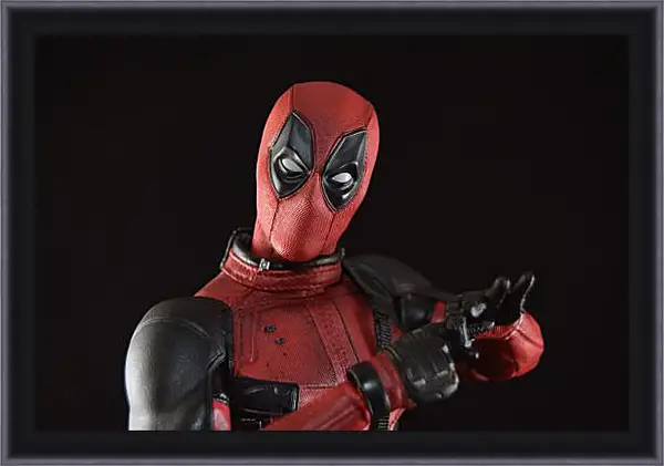 Картина в раме - Deadpool 2 Картина в раме - Deadpool 2