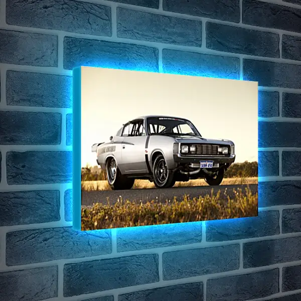 Лайтбокс световая панель - Крайслер Лайтбокс световая панель - Крайслер