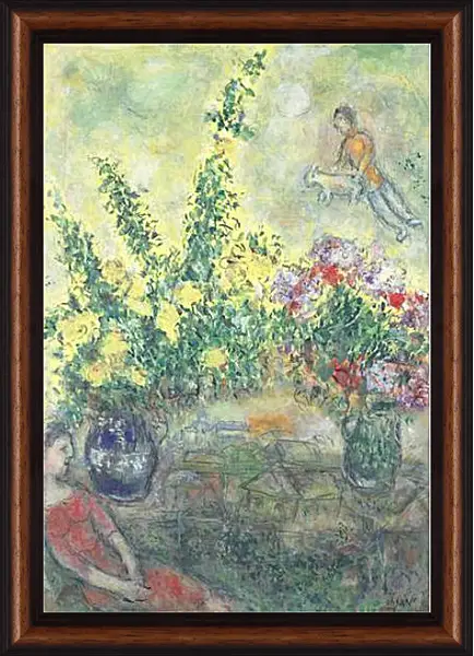 Картина в раме - Le souvenir Картина в раме - Le souvenir