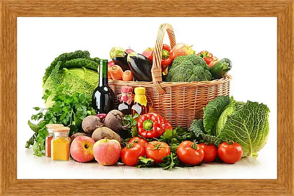 Картина в раме - Для кухни Картина в раме - Для кухни