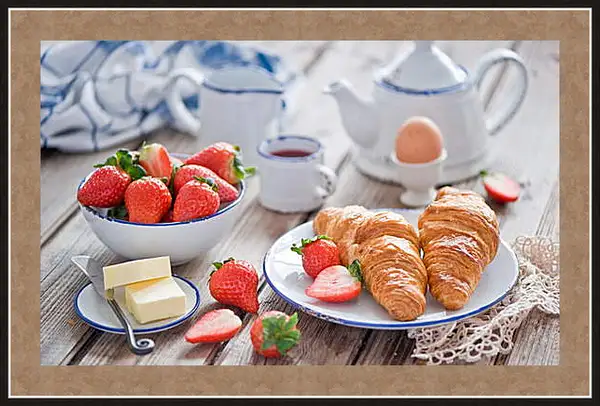 Картина в раме - Для кухни Картина в раме - Для кухни