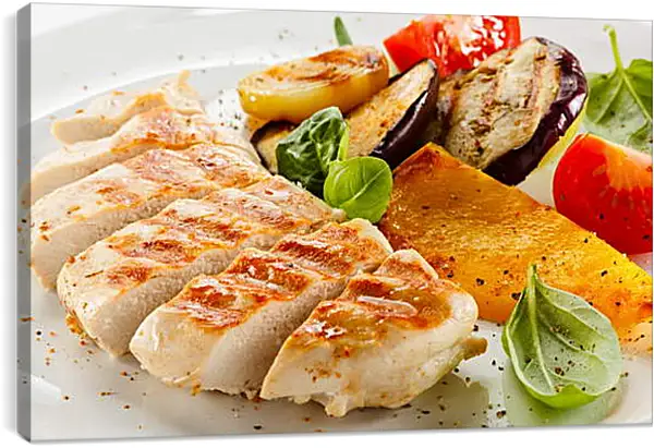 Постер на подрамнике - Для кухни Постер на подрамнике - Для кухни