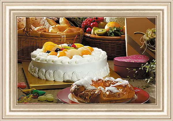 Картина в раме - Для кухни Картина в раме - Для кухни