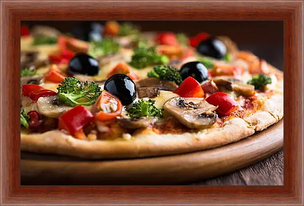Картина в раме - Для кухни Картина в раме - Для кухни