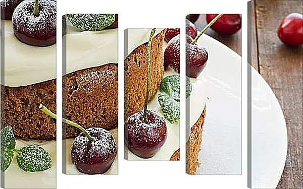 Модульная картина - Для кухни Модульная картина - Для кухни