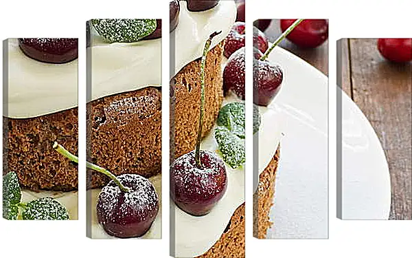 Модульная картина - Для кухни Модульная картина - Для кухни