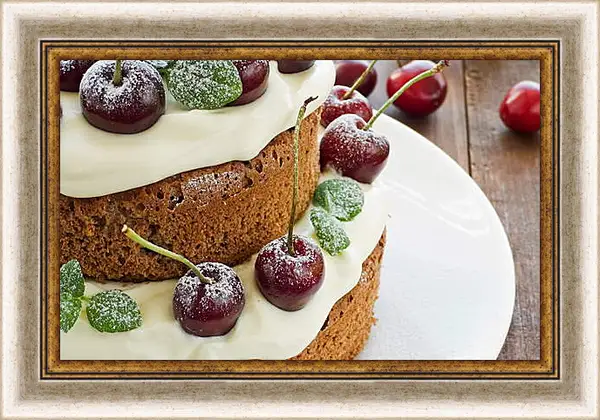 Картина в раме - Для кухни Картина в раме - Для кухни