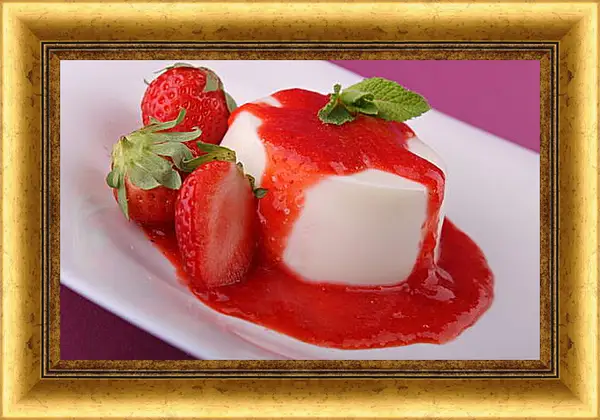 Картина в раме - Для кухни Картина в раме - Для кухни