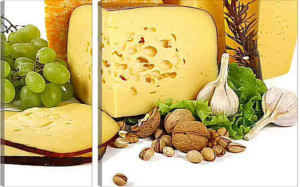 Модульная картина - Для кухни Модульная картина - Для кухни