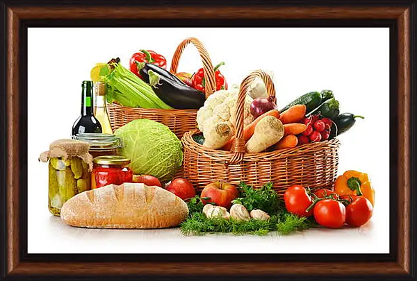 Картина в раме - Для кухни Картина в раме - Для кухни