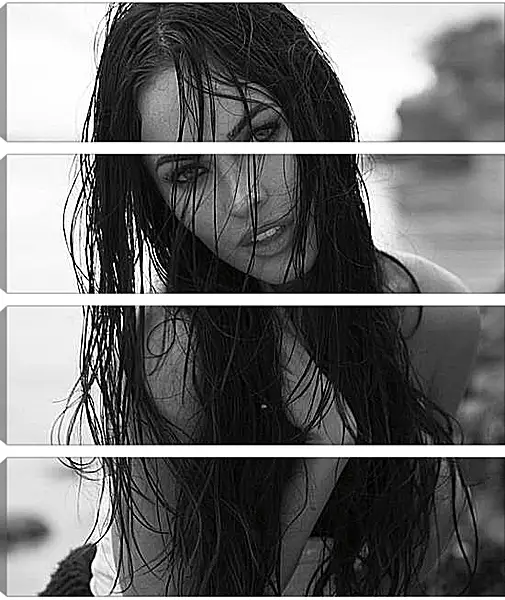 Модульная картина - Меган Фокс (Megan Fox) Модульная картина - Меган Фокс (Megan Fox)