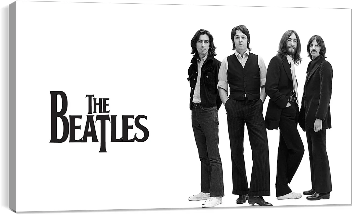 Постер и плакат - The Beatles - Битлз