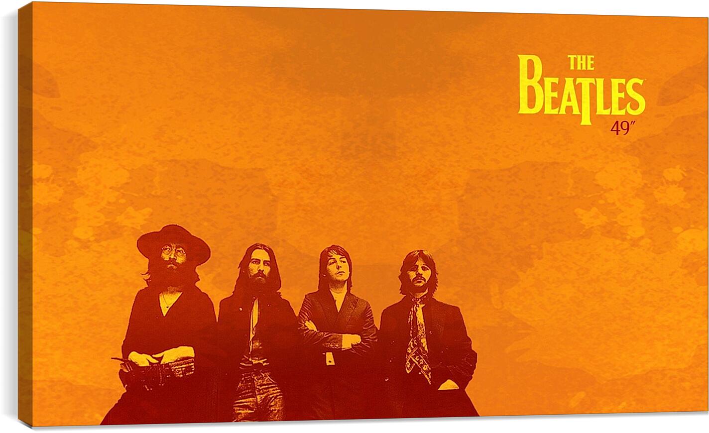 Постер и плакат - The Beatles - Битлз