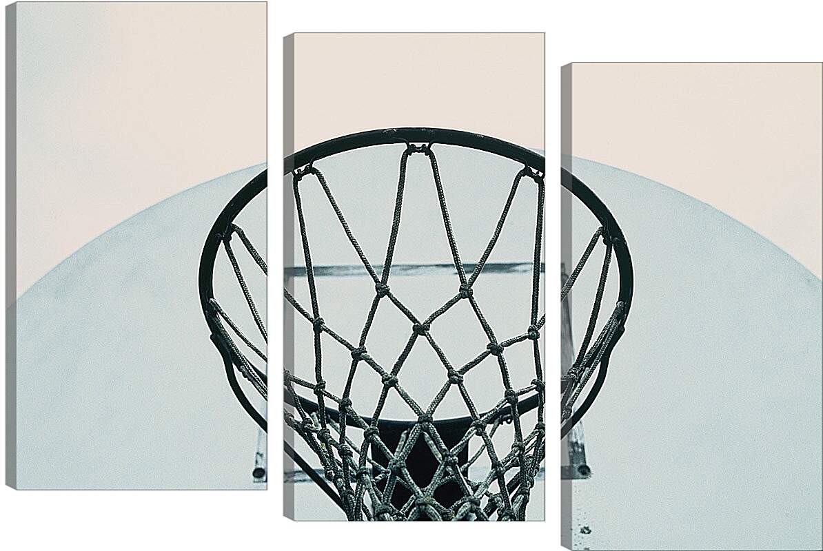 Модульная картина - Баскетбольное кольцо