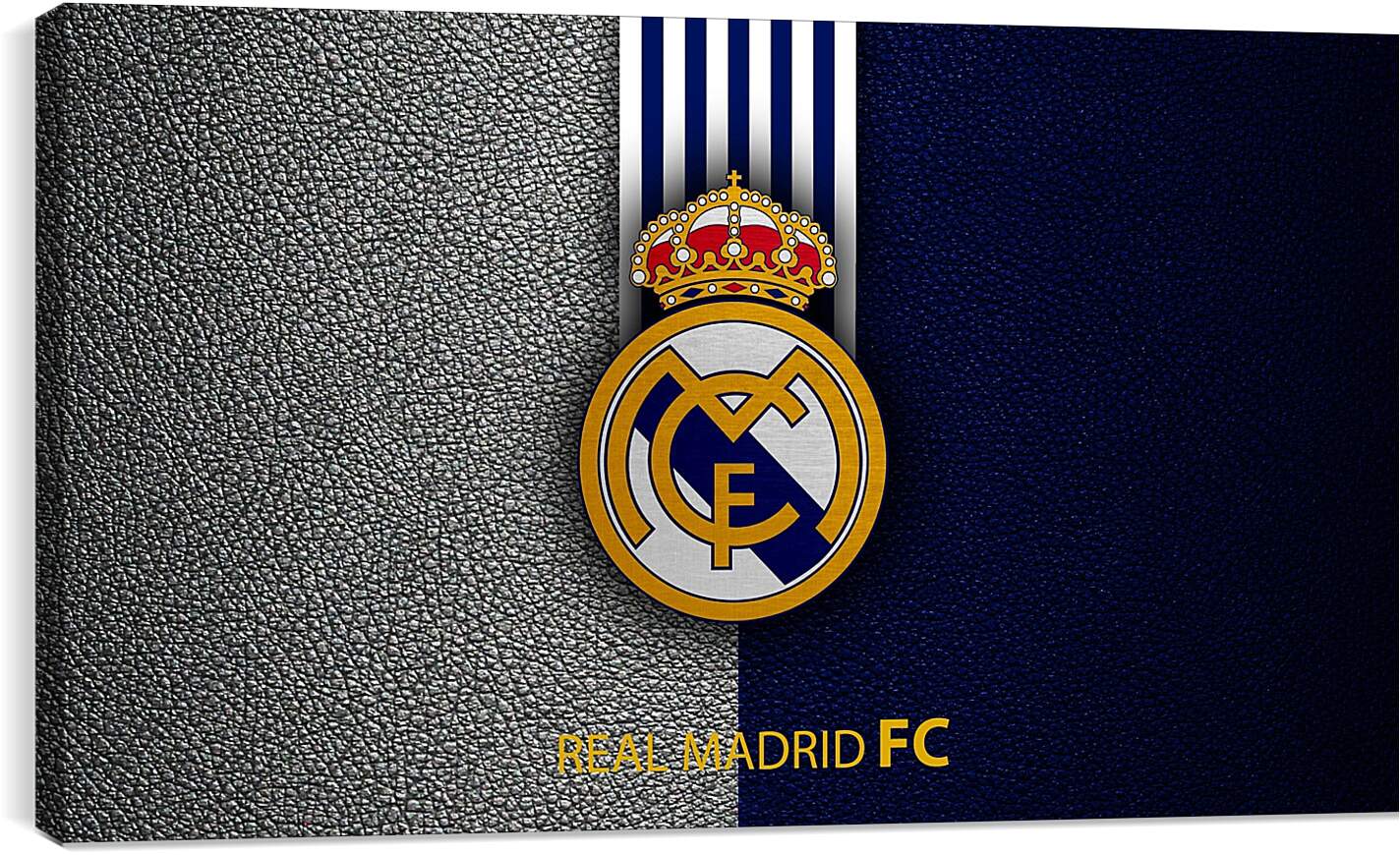 Постер и плакат - Эмблема Реал Мадрид