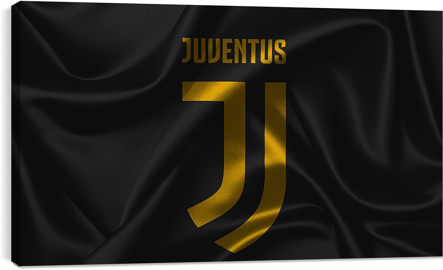 Постер и плакат - Эмблема Ювентус. Juventus.