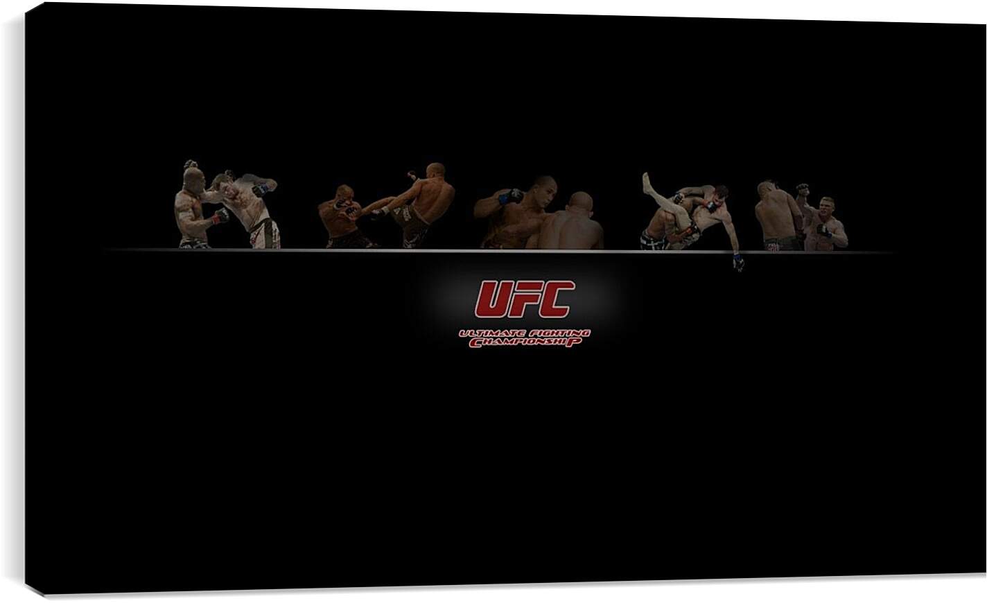 Постер и плакат - UFC.