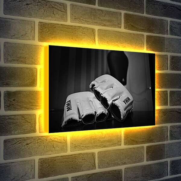 Лайтбокс световая панель - MMA.