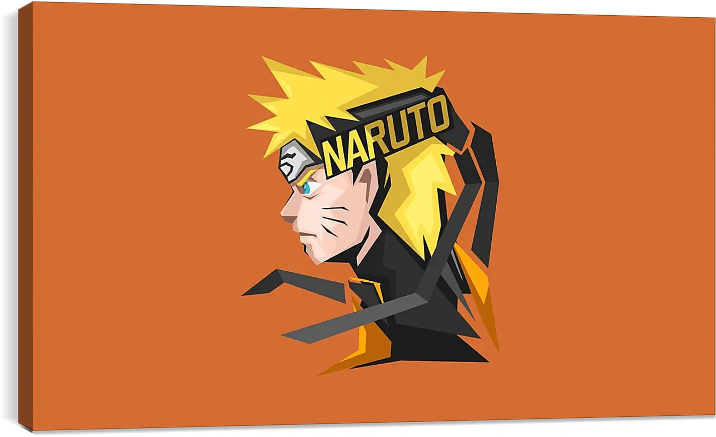 Постер и плакат - Naruto