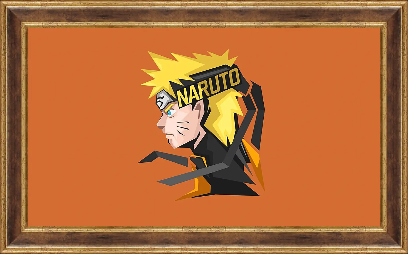 Картина в раме - Naruto