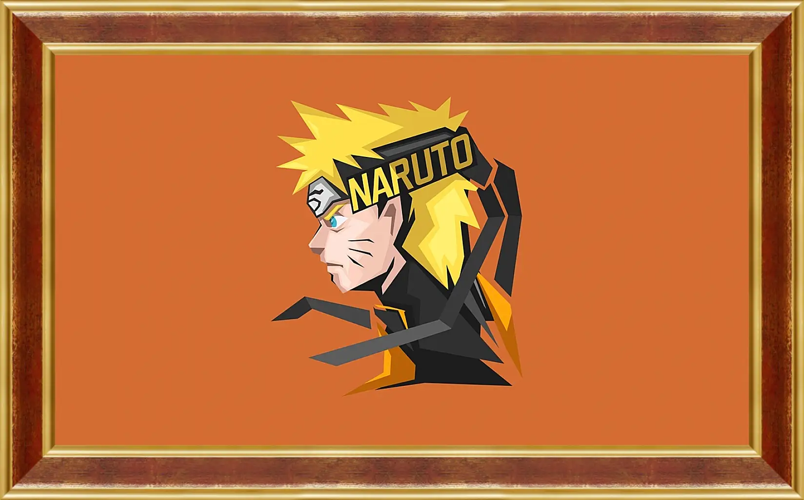 Картина в раме - Naruto