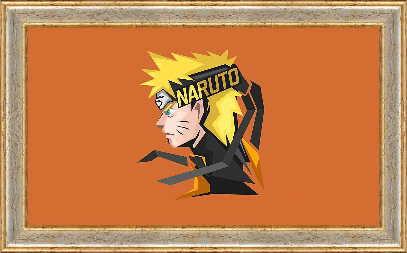 Картина в раме - Naruto