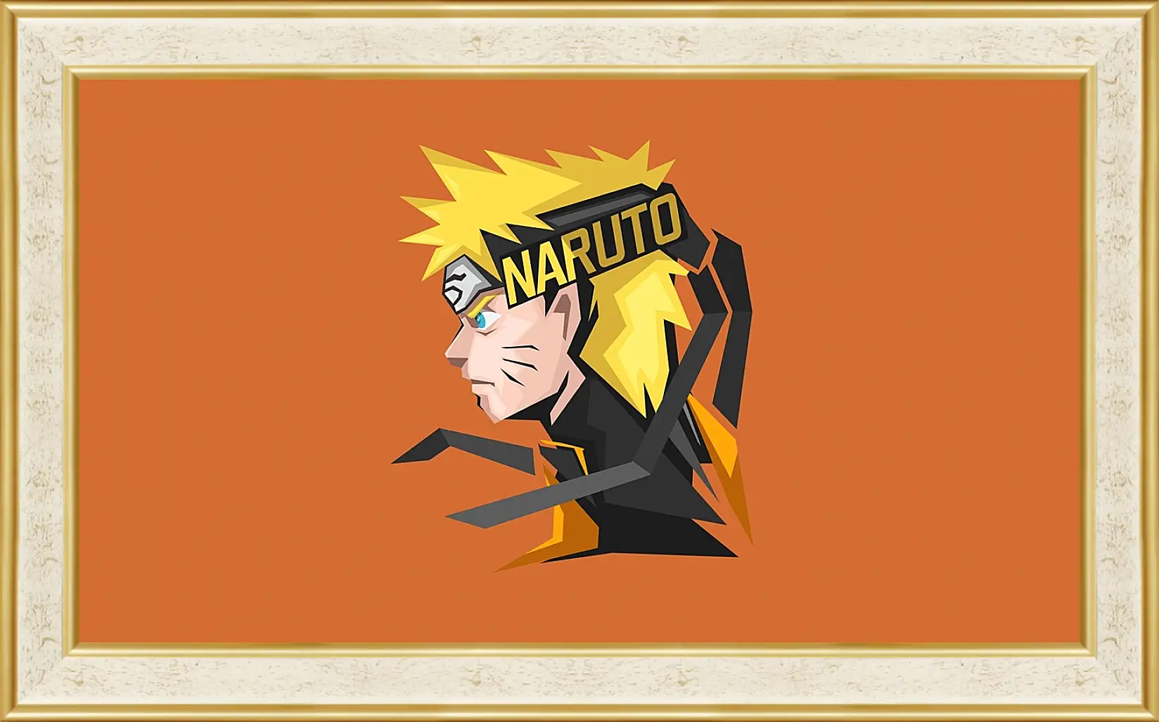 Картина в раме - Naruto