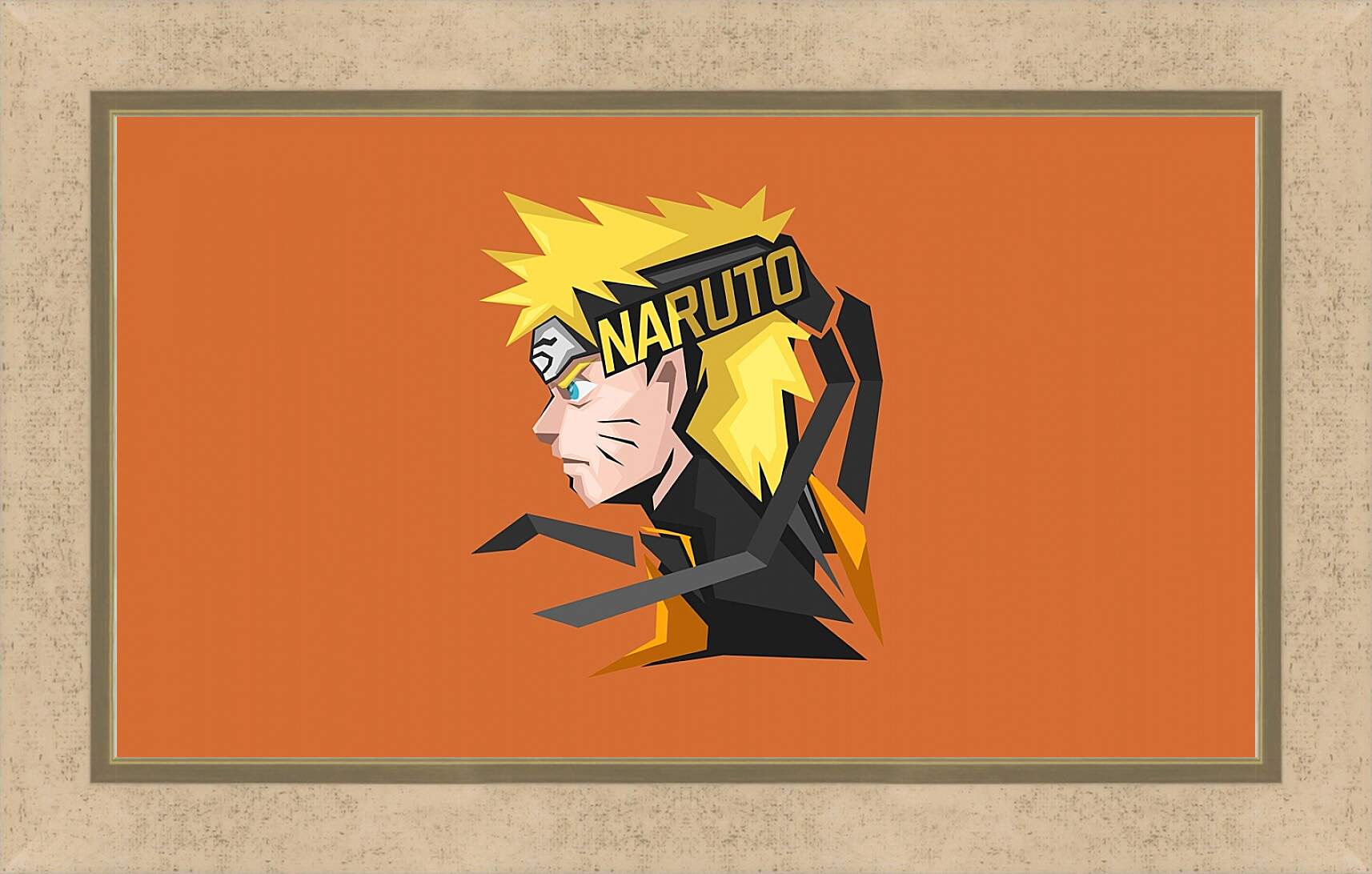 Картина в раме - Naruto