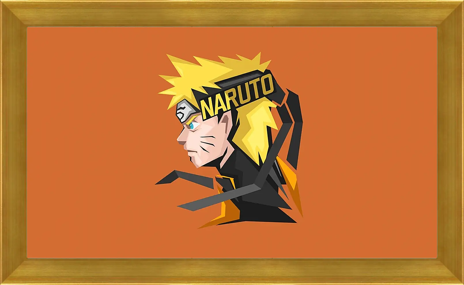 Картина в раме - Naruto