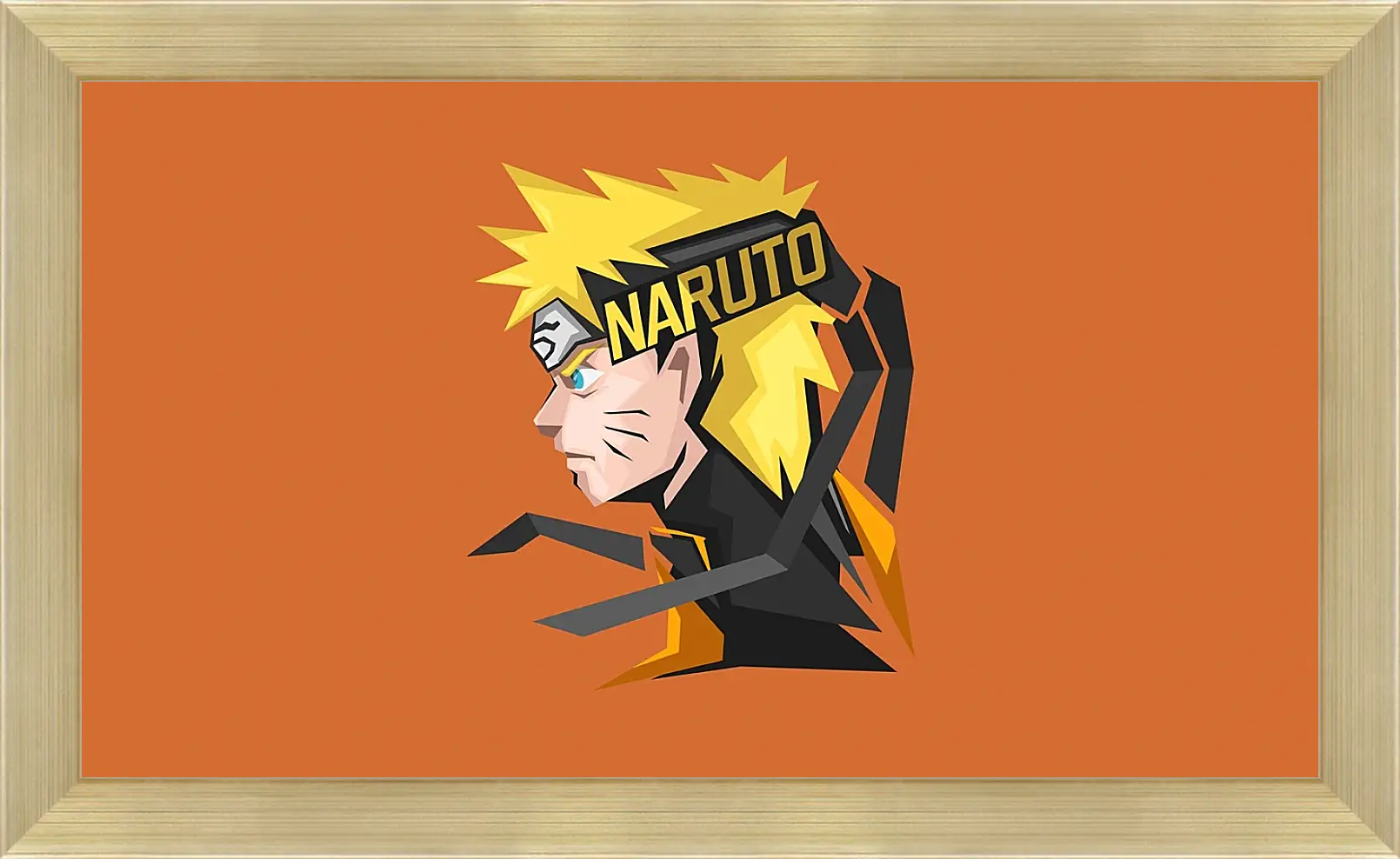 Картина в раме - Naruto