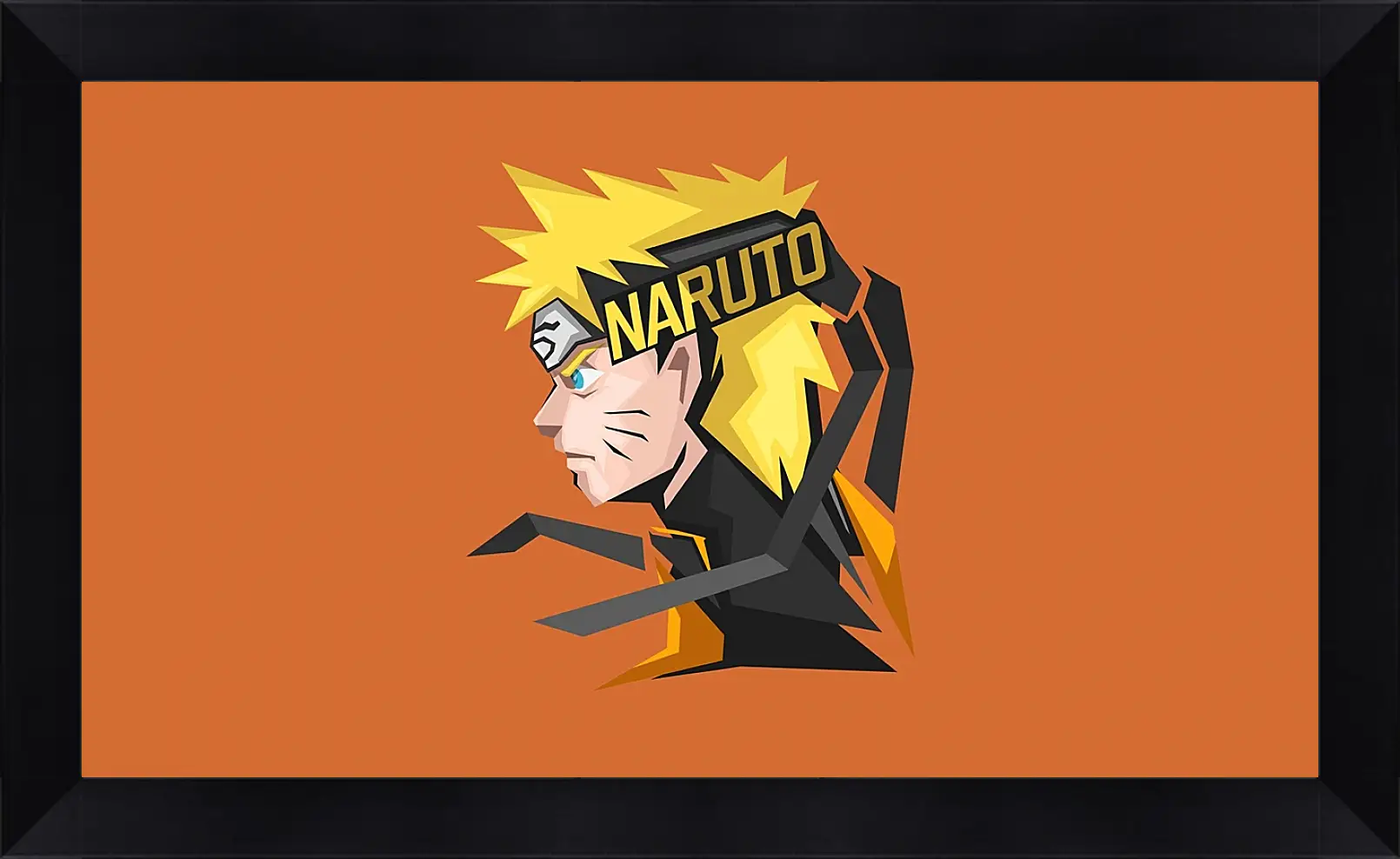 Картина в раме - Naruto