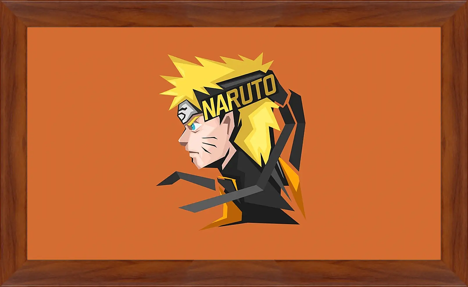 Картина в раме - Naruto