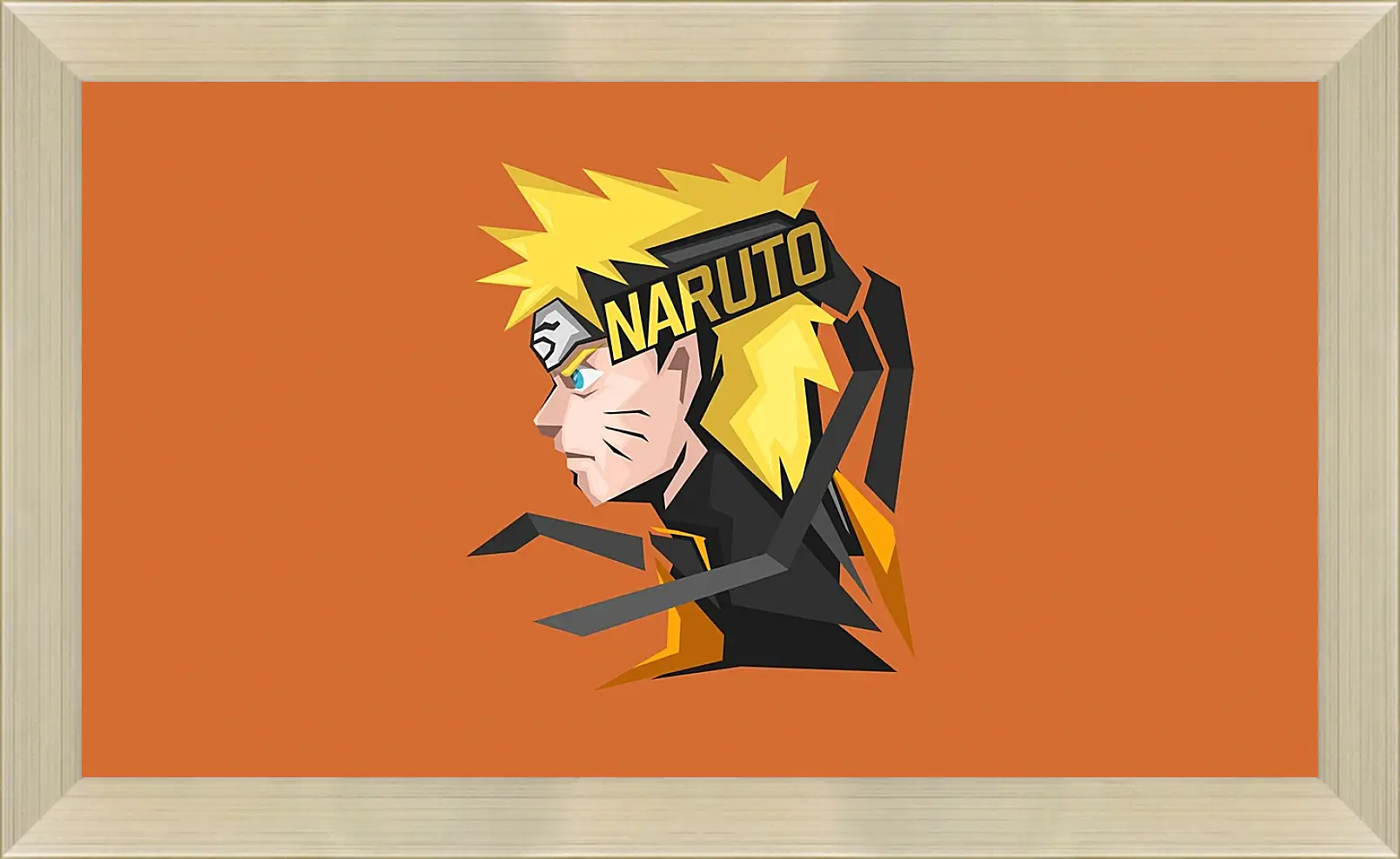 Картина в раме - Naruto