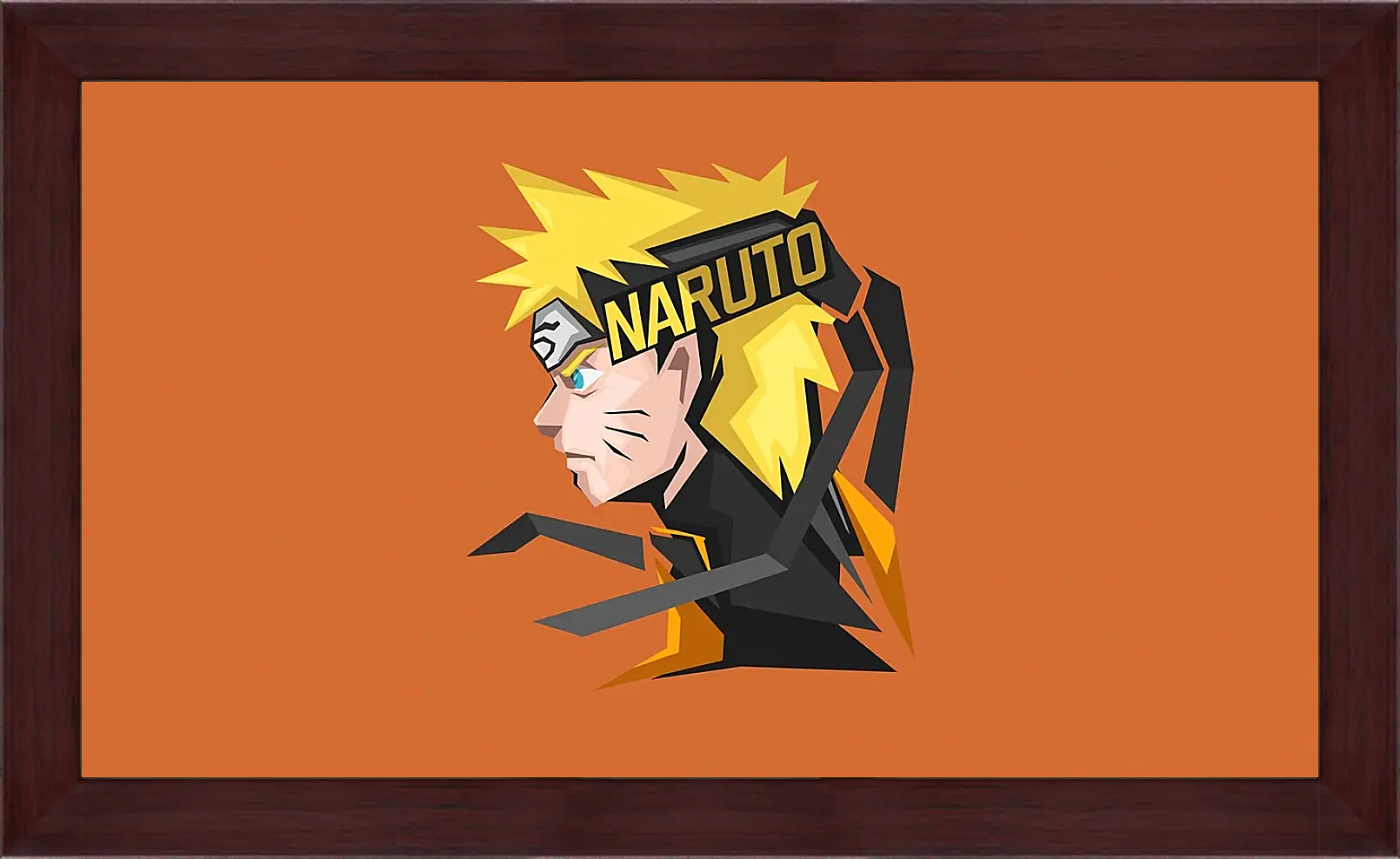 Картина в раме - Naruto