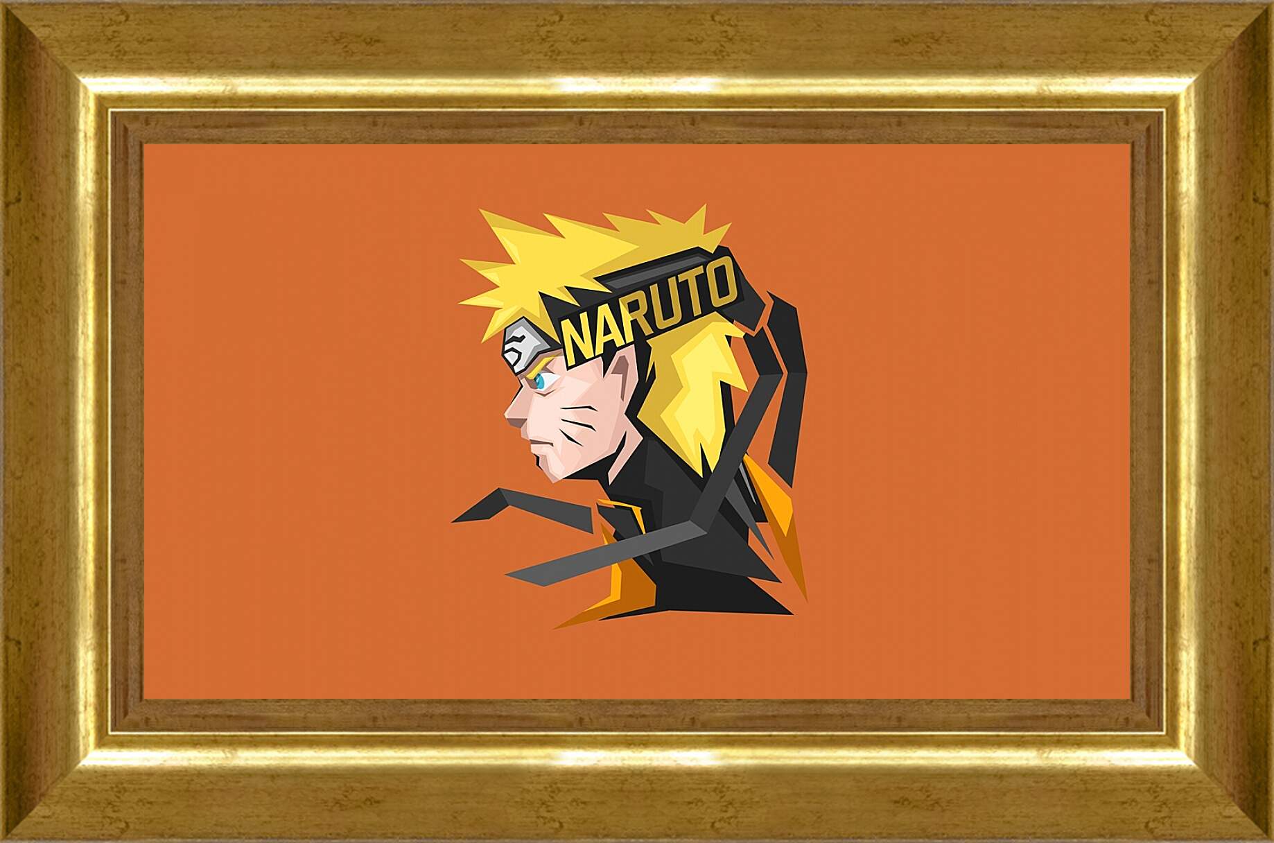 Картина в раме - Naruto