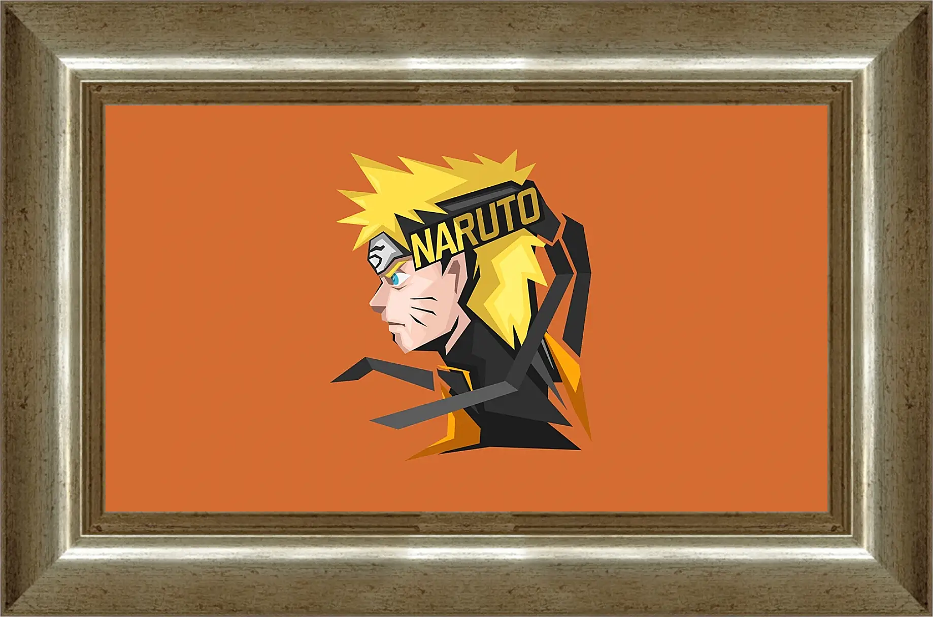 Картина в раме - Naruto